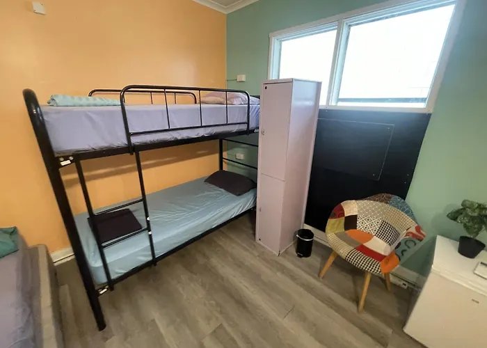 The Cozy Hostel - Motel Darwin