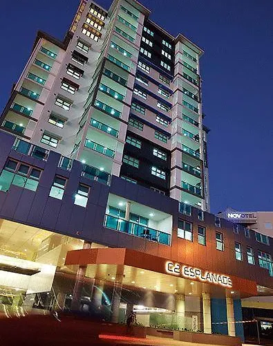 C2 Esplanade Service Apartments Darwin
