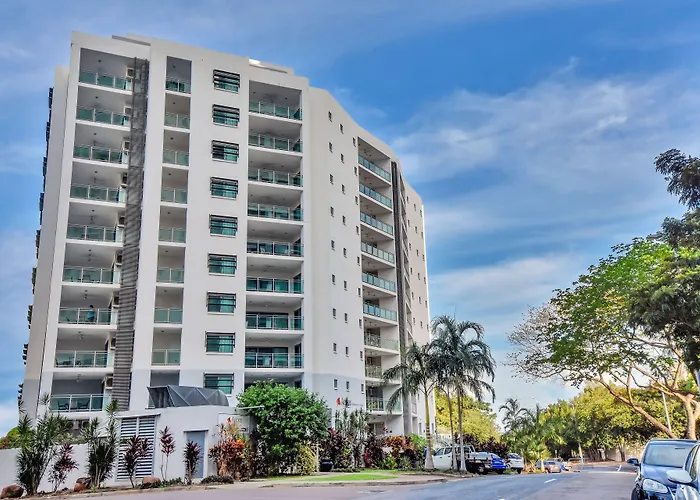 Argus Apartments Darwin